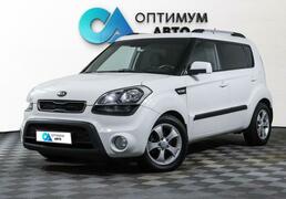 Kia Soul 2014, 128 508 км, 1.6 л, 128 л.с., фото 1