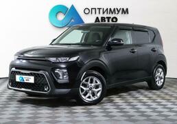 Kia Soul 2019, 79 101 км, 1.6 л, 123 л.с., фото 1