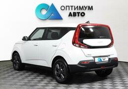 Kia Soul 2021, 53 989 км, 1.6 л, 123 л.с., фото 1