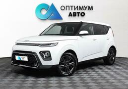 Kia Soul 2021, 53 989 км, 1.6 л, 123 л.с., фото 4