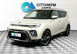 Kia Soul 2020, 66 573 км, 2.0 л, 150 л.с., фото 1