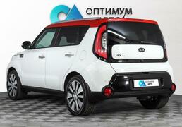 Kia Soul 2016, 107 050 км, 1.6 л, 132 л.с., фото 4