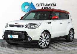Kia Soul 2016, 107 050 км, 1.6 л, 132 л.с., фото 3