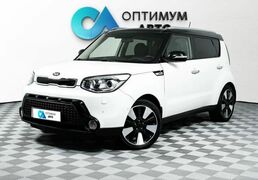 Kia Soul 2016, 105 462 км, 1.6 л, 132 л.с., фото 4