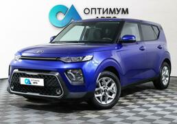 Kia Soul 2021, 52 548 км, 1.6 л, 123 л.с., фото 2