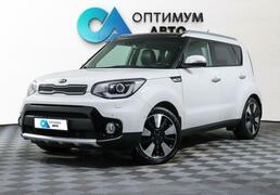 Kia Soul 2018, 87 326 км, 2.0 л, 150 л.с., фото 1