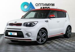 Kia Soul 2018, 83 760 км, 2.0 л, 150 л.с., фото 2