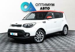 Kia Soul 2018, 86 288 км, 2.0 л, 150 л.с., фото 1