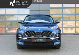 Kia Sportage 2020, 62 500 км, 2.0 л, 150 л.с., фото 2