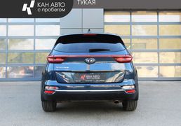 Kia Sportage 2020, 62 500 км, 2.0 л, 150 л.с., фото 4