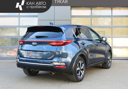 Kia Sportage 2020, 62 500 км, 2.0 л, 150 л.с., фото 3