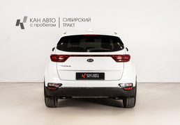 Kia Sportage 2020, 115 086 км, 2.0 л, 150 л.с., фото 4