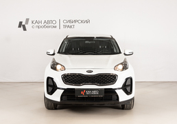 Kia Sportage 2020, 115 086 км, 2.0 л, 150 л.с., фото 2