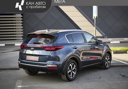 Kia Sportage 2020, 88 260 км, 2.0 л, 150 л.с., фото 2