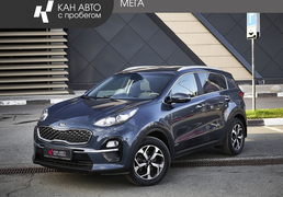 Kia Sportage 2020, 88 260 км, 2.0 л, 150 л.с., фото 1
