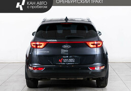 Kia Sportage 2018, 136 500 км, 2.0 л, 150 л.с., фото 4