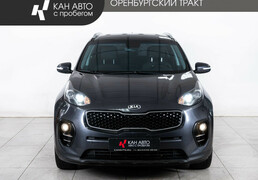 Kia Sportage 2018, 136 500 км, 2.0 л, 150 л.с., фото 2