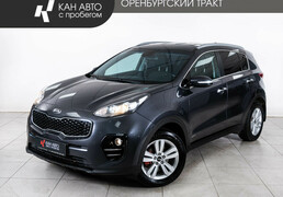 Kia Sportage 2018, 136 500 км, 2.0 л, 150 л.с., фото 1