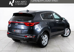 Kia Sportage 2018, 136 500 км, 2.0 л, 150 л.с., фото 3