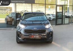 Kia Sportage 2016, 163 808 км, 2.0 л, 149 л.с., фото 2