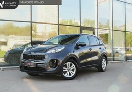 Kia Sportage 2016, 163 808 км, 2.0 л, 149 л.с., фото 1