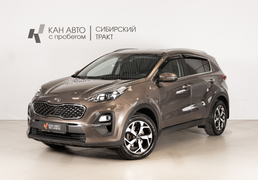 Kia Sportage 2020, 71 000 км, 2.0 л, 150 л.с., фото 1