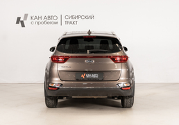Kia Sportage 2020, 71 000 км, 2.0 л, 150 л.с., фото 4