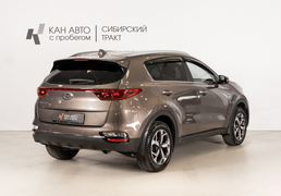 Kia Sportage 2020, 71 000 км, 2.0 л, 150 л.с., фото 3