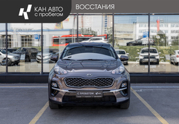 Kia Sportage 2019, 123 000 км, 2.0 л, 150 л.с., фото 2