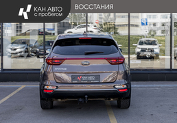 Kia Sportage 2019, 123 000 км, 2.0 л, 150 л.с., фото 4