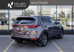 Kia Sportage 2019, 123 000 км, 2.0 л, 150 л.с., фото 3