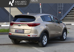 Kia Sportage 2017, 149 583 км, 2.0 л, 150 л.с., фото 2