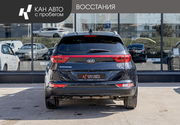 Kia Sportage 2017, 74 000 км, 2.0 л, 150 л.с., фото 4