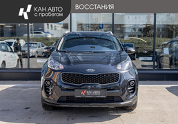 Kia Sportage 2017, 74 000 км, 2.0 л, 150 л.с., фото 2