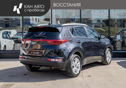 Kia Sportage 2017, 74 000 км, 2.0 л, 150 л.с., фото 3