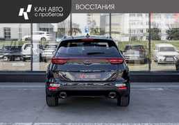 Kia Sportage 2021, 45 000 км, 2.0 л, 150 л.с., фото 4
