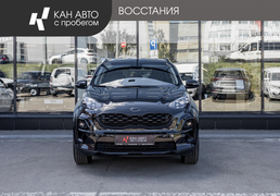 Kia Sportage 2021, 45 000 км, 2.0 л, 150 л.с., фото 2