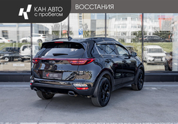 Kia Sportage 2021, 45 000 км, 2.0 л, 150 л.с., фото 3