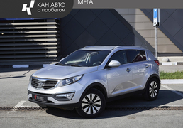 Kia Sportage 2013, 146 500 км, 2.0 л, 150 л.с., фото 1
