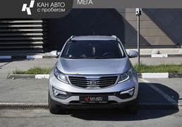 Kia Sportage 2013, 146 500 км, 2.0 л, 150 л.с., фото 3