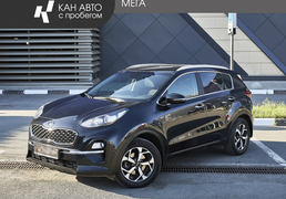 Kia Sportage 2019, 119 193 км, 2.0 л, 149 л.с., фото 1