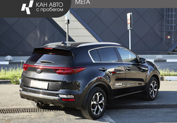 Kia Sportage 2019, 119 193 км, 2.0 л, 149 л.с., фото 2