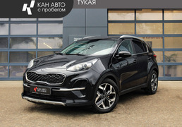 Kia Sportage 2018, 165 961 км, 2.0 л, 186 л.с., фото 1
