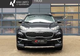 Kia Sportage 2018, 165 961 км, 2.0 л, 186 л.с., фото 2