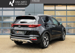 Kia Sportage 2018, 165 961 км, 2.0 л, 186 л.с., фото 3