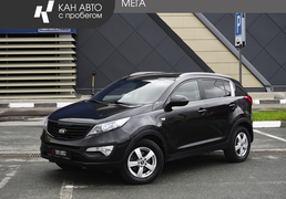 Kia Sportage 2014, 156 550 км, 2.0 л, 150 л.с., фото 1