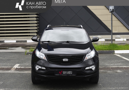 Kia Sportage 2014, 156 550 км, 2.0 л, 150 л.с., фото 3