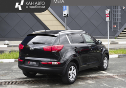 Kia Sportage 2014, 156 550 км, 2.0 л, 150 л.с., фото 2