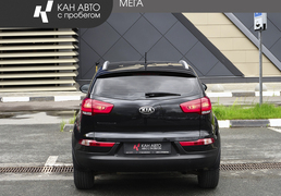 Kia Sportage 2014, 156 550 км, 2.0 л, 150 л.с., фото 4