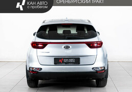 Kia Sportage 2019, 143 983 км, 2.0 л, 150 л.с., фото 4